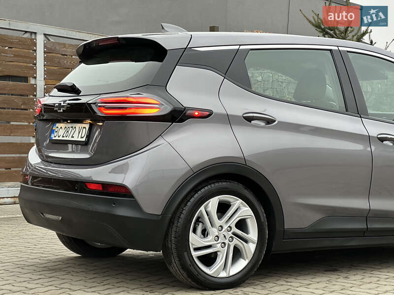 Хетчбек Chevrolet Bolt EV 2022 в Стрию