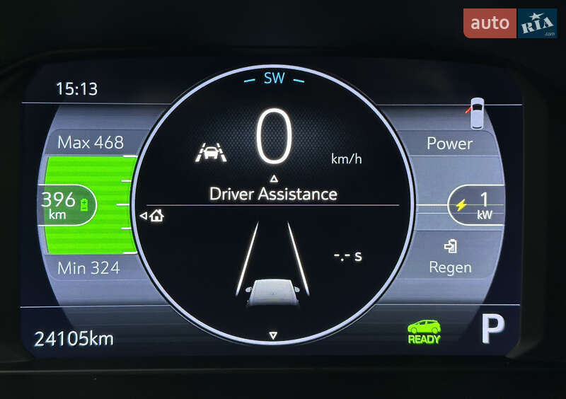 Хетчбек Chevrolet Bolt EV 2022 в Стрию