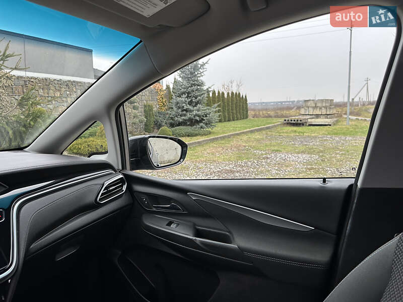 Хетчбек Chevrolet Bolt EV 2022 в Стрию