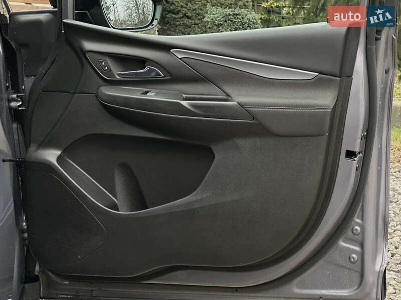 Хетчбек Chevrolet Bolt EV 2022 в Стрию