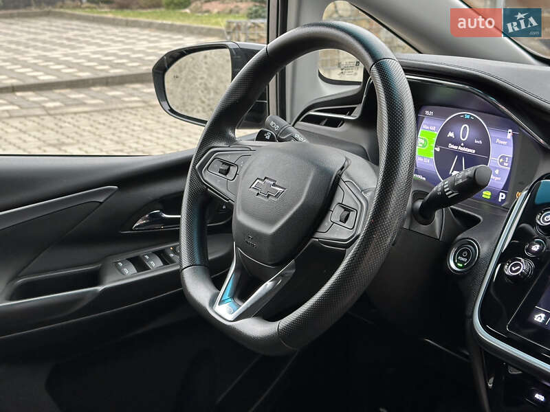 Хетчбек Chevrolet Bolt EV 2022 в Стрию