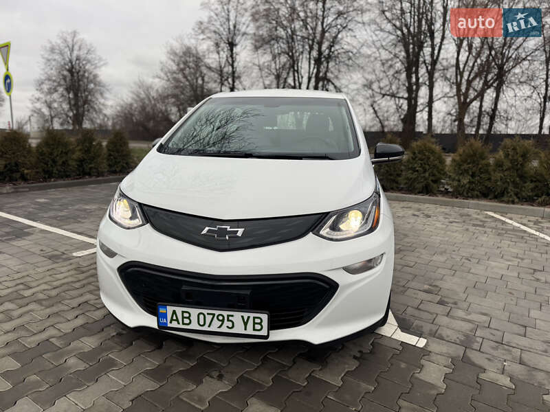 Хетчбек Chevrolet Bolt EV 2018 в Вінниці фото 13 Хетчбек Chevrolet Bolt EV 2018 в Вінниці