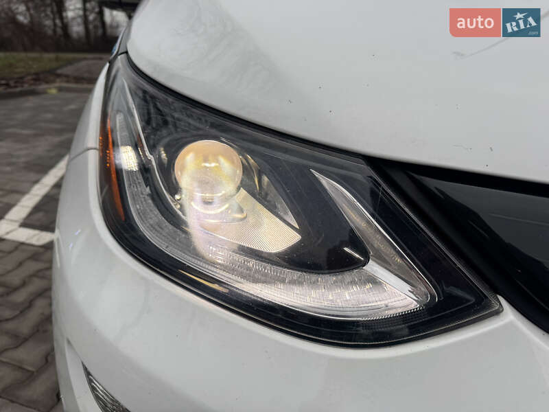 Хетчбек Chevrolet Bolt EV 2018 в Вінниці фото 31 Хетчбек Chevrolet Bolt EV 2018 в Вінниці