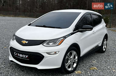 Хетчбек Chevrolet Bolt EV 2019 в Львові