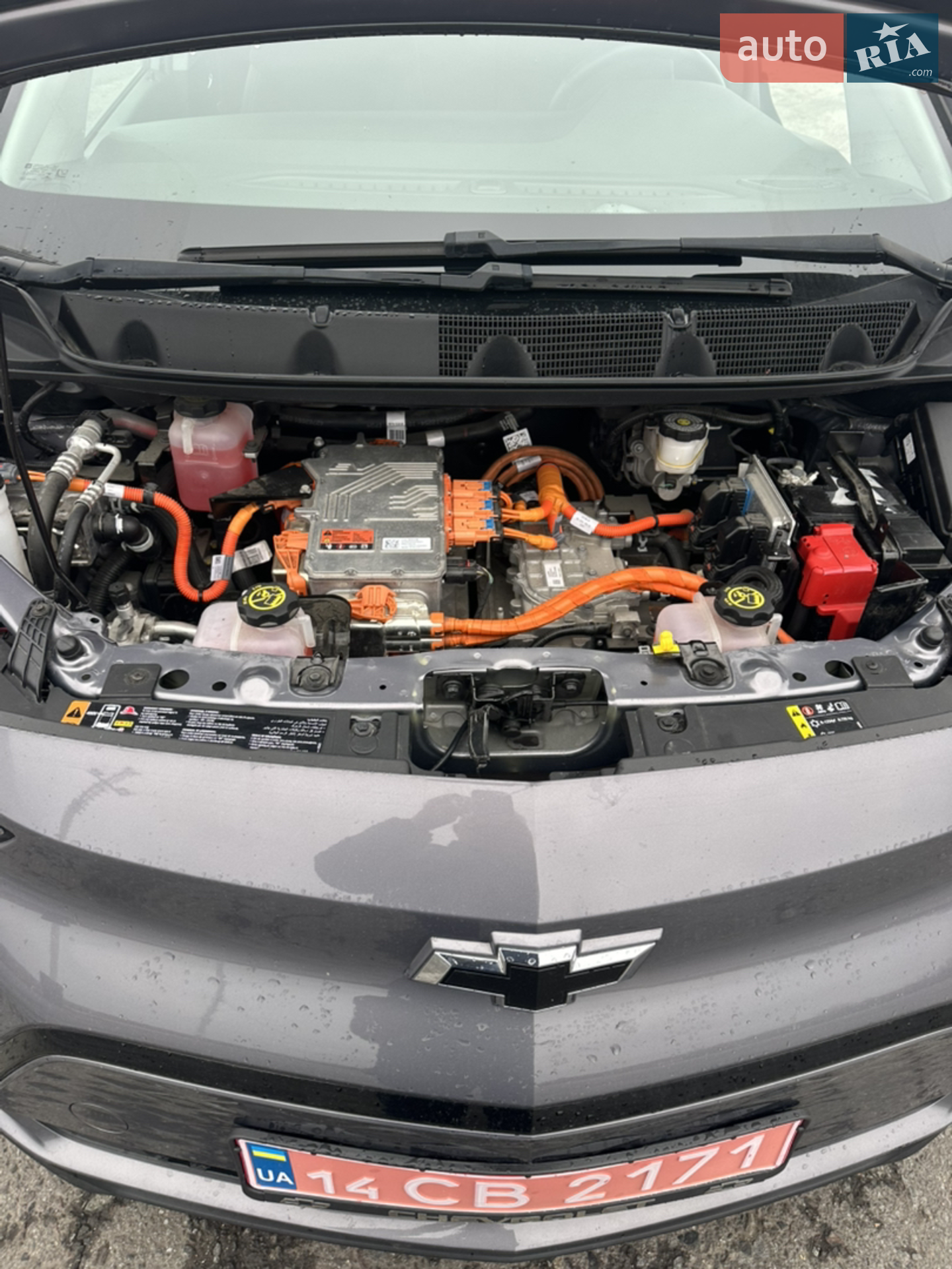2022 Chevrolet Bolt EUV - мініатюра 8