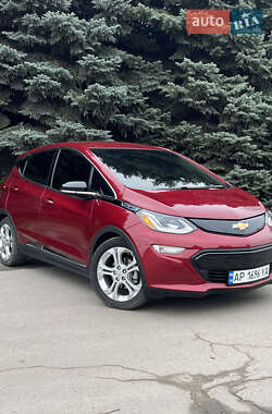 Хэтчбек Chevrolet Bolt EV 2020 в Запорожье