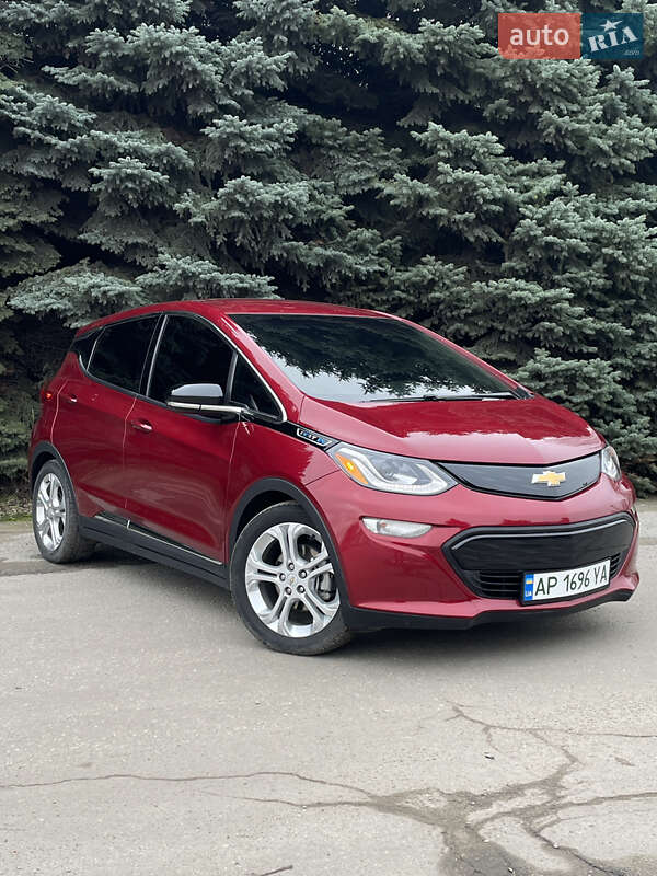 Chevrolet Bolt EV 2020 Chevrolet Bolt EV 2020