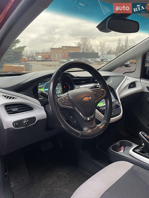 Хэтчбек Chevrolet Bolt EV 2020 в Запорожье фото 9 Хэтчбек Chevrolet Bolt EV 2020 в Запорожье