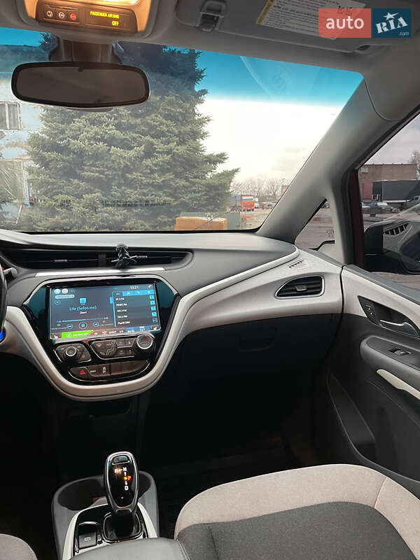 Хэтчбек Chevrolet Bolt EV 2020 в Запорожье фото 14 Хэтчбек Chevrolet Bolt EV 2020 в Запорожье