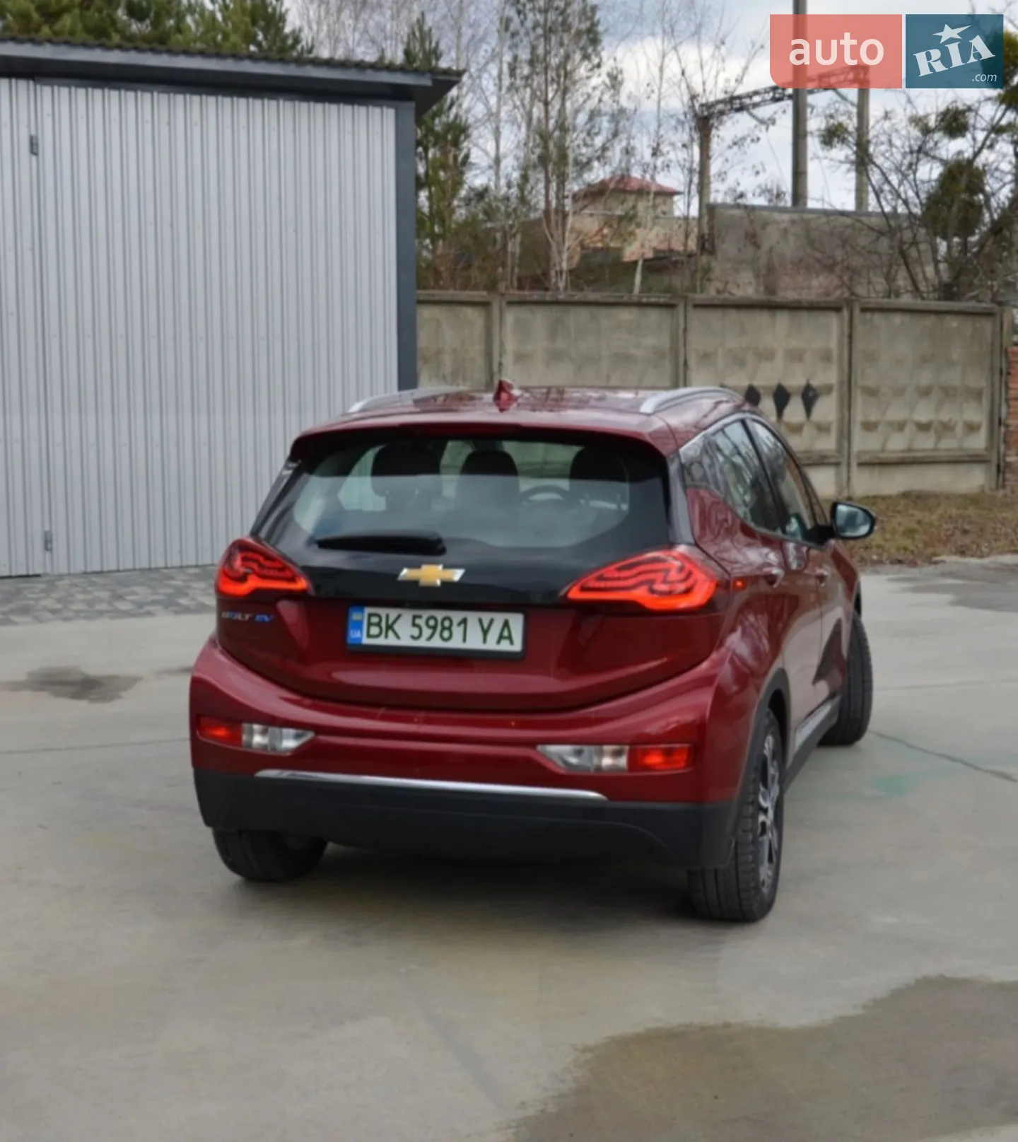 2020 Chevrolet Bolt EUV - мініатюра 3
