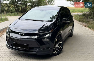 Хэтчбек Chevrolet Bolt EV 2023 в Тернополе