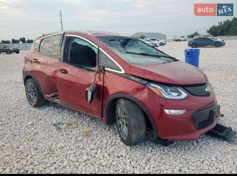 Хетчбек Chevrolet Bolt EV 2020 в Одесі