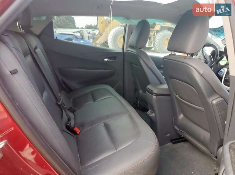 Хетчбек Chevrolet Bolt EV 2020 в Одесі