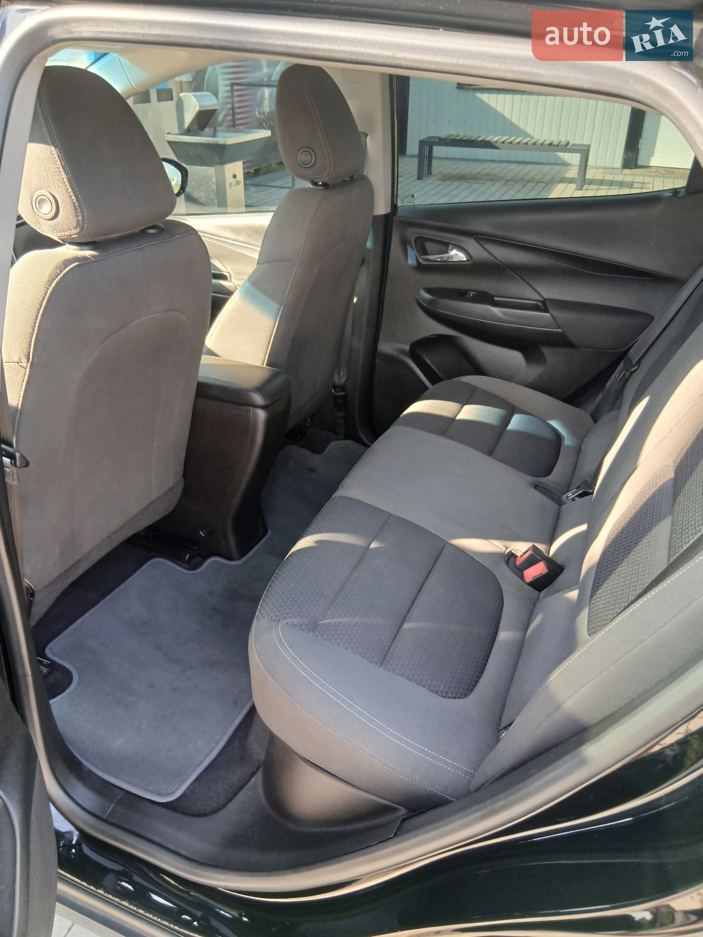2022 Chevrolet Bolt EUV - мініатюра 8