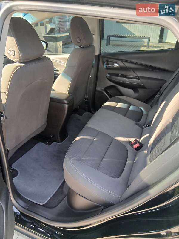 Хэтчбек Chevrolet Bolt EV 2022 в Ивано-Франковске