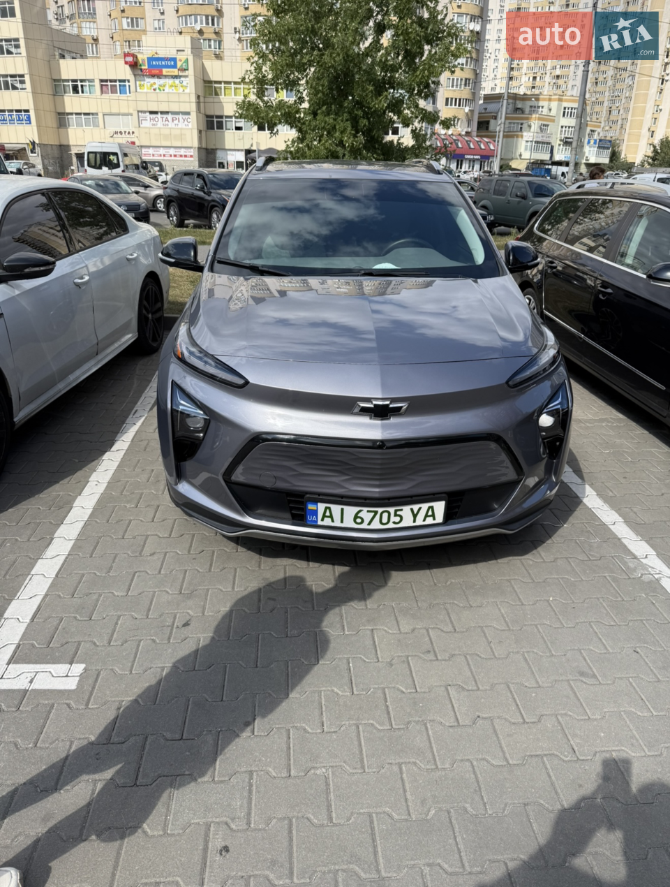 2023 Chevrolet Bolt EUV - мініатюра 33