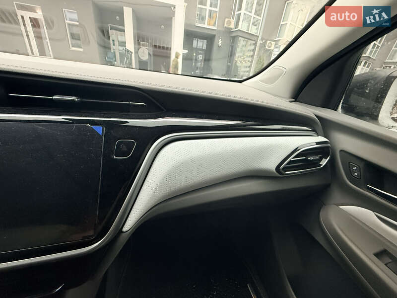 Хетчбек Chevrolet Bolt EV 2023 в Києві