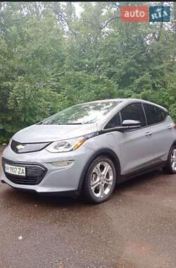 Хэтчбек Chevrolet Bolt EV 2018 в Житомире
