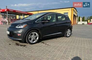 Хэтчбек Chevrolet Bolt EV 2017 в Лубнах