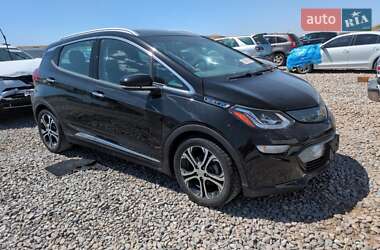 Хэтчбек Chevrolet Bolt EV 2017 в Ровно