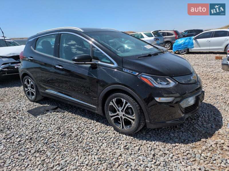 Chevrolet Bolt EV 2017