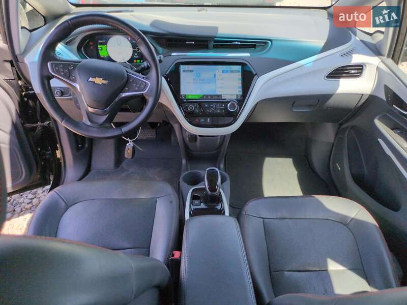 Хетчбек Chevrolet Bolt EV 2017 в Рівному