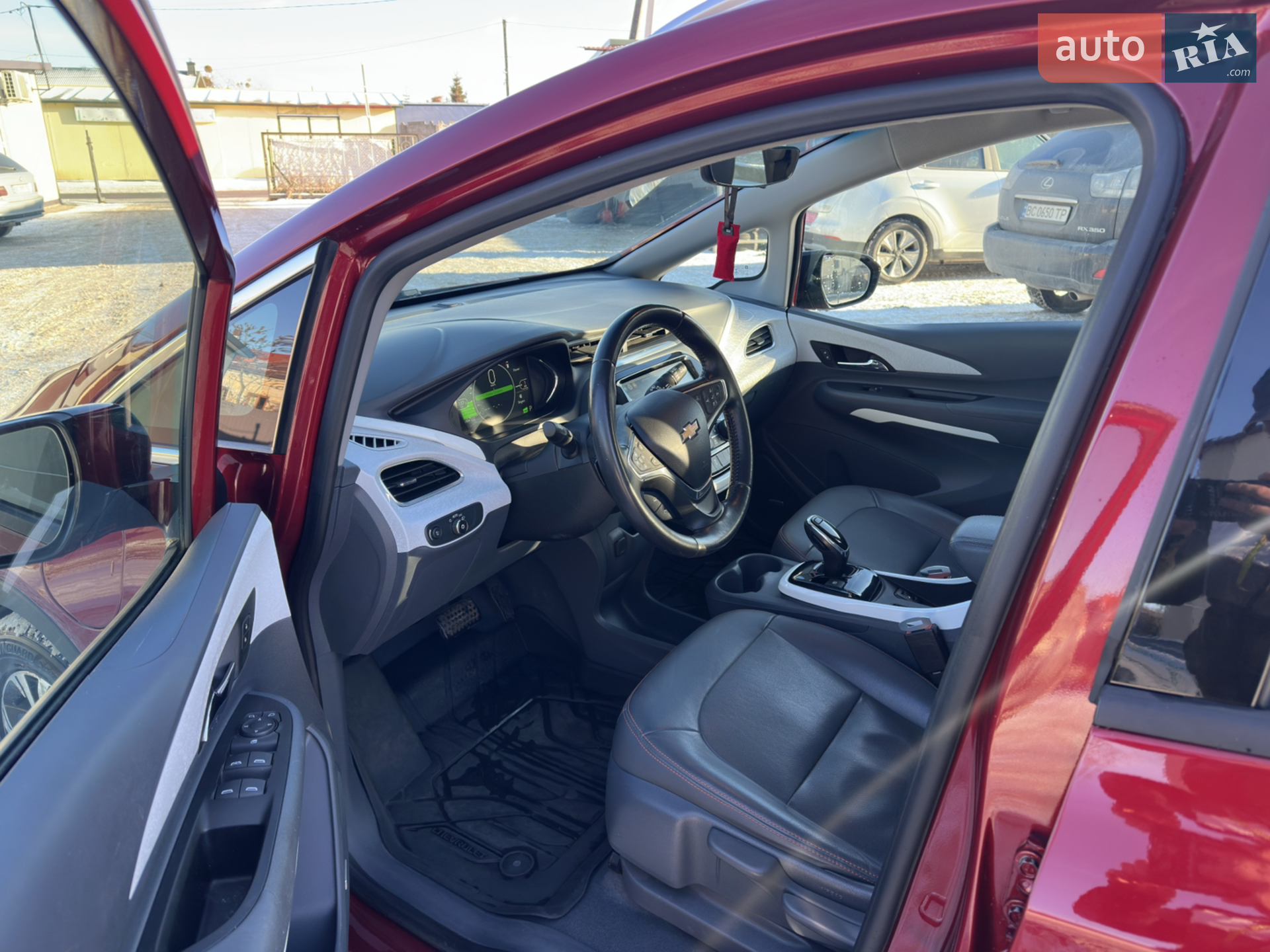 2020 Chevrolet Bolt EUV - мініатюра 11