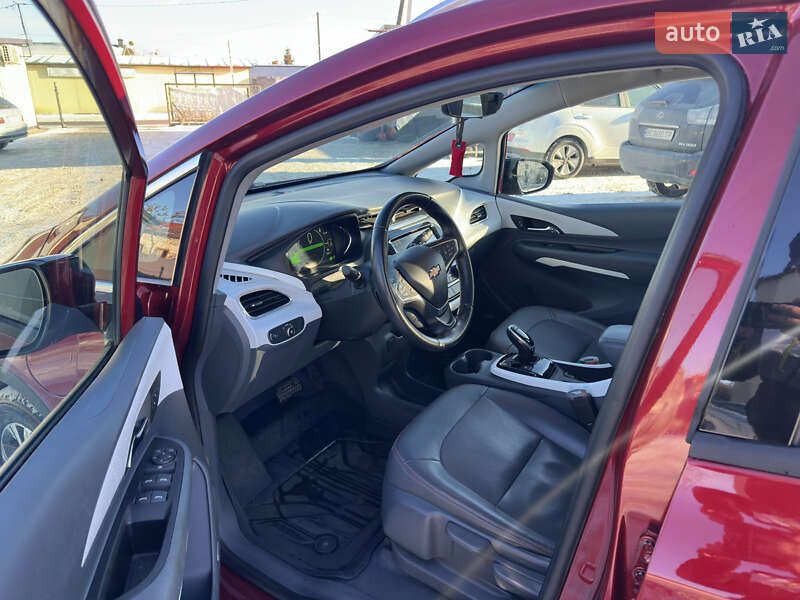 Хэтчбек Chevrolet Bolt EV 2020 в Жовкве фото 11 Хэтчбек Chevrolet Bolt EV 2020 в Жовкве