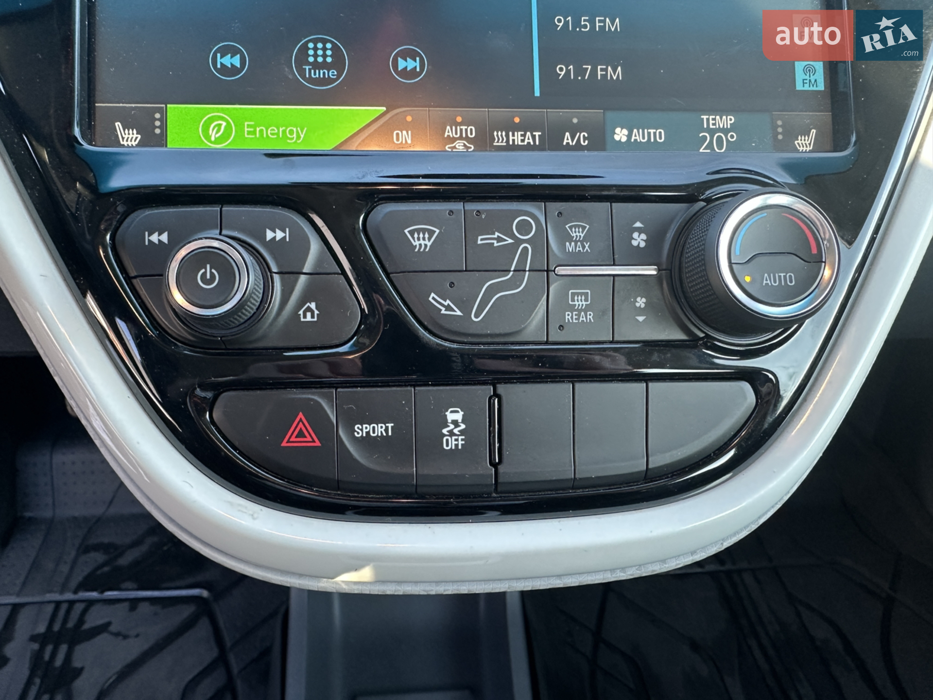 2020 Chevrolet Bolt EUV - мініатюра 20