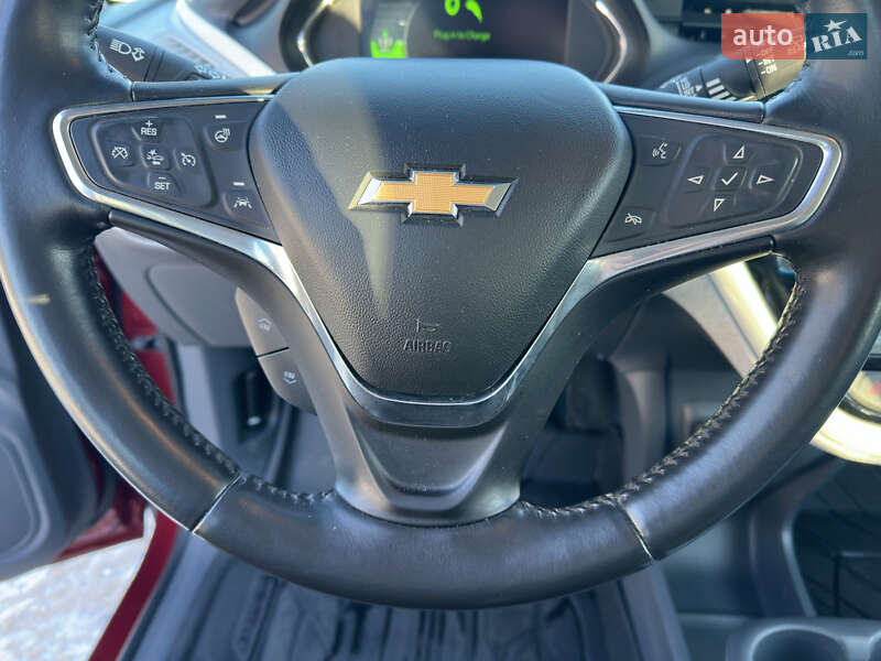 Хэтчбек Chevrolet Bolt EV 2020 в Жовкве фото 22 Хэтчбек Chevrolet Bolt EV 2020 в Жовкве