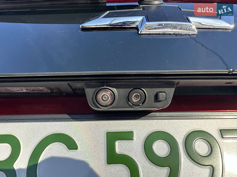 Хэтчбек Chevrolet Bolt EV 2020 в Жовкве фото 30 Хэтчбек Chevrolet Bolt EV 2020 в Жовкве