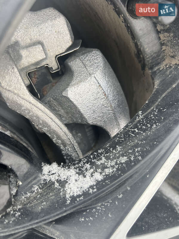 Хэтчбек Chevrolet Bolt EV 2017 в Львове