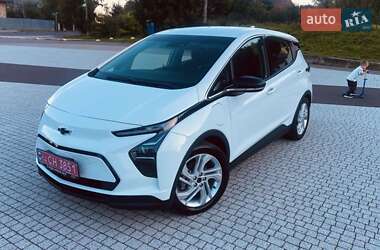 Хэтчбек Chevrolet Bolt EV 2022 в Львове