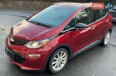 Хетчбек Chevrolet Bolt EV 2017 в Києві