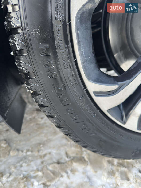 Хетчбек Chevrolet Bolt EV 2018 в Жовкві