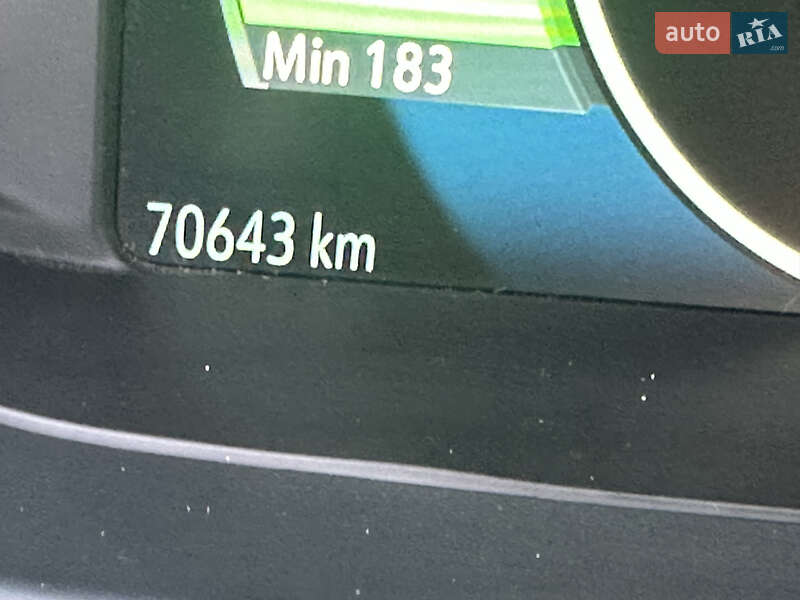 Хетчбек Chevrolet Bolt EV 2018 в Жовкві