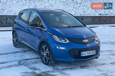 Хетчбек Chevrolet Bolt EV 2017 в Києві