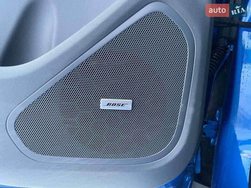 Хэтчбек Chevrolet Bolt EV 2017 в Киеве