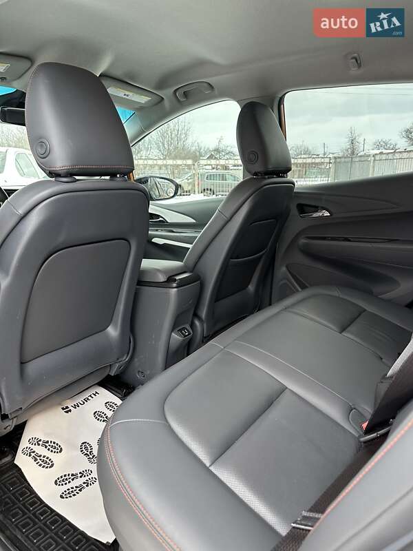 Хетчбек Chevrolet Bolt EV 2017 в Смілі