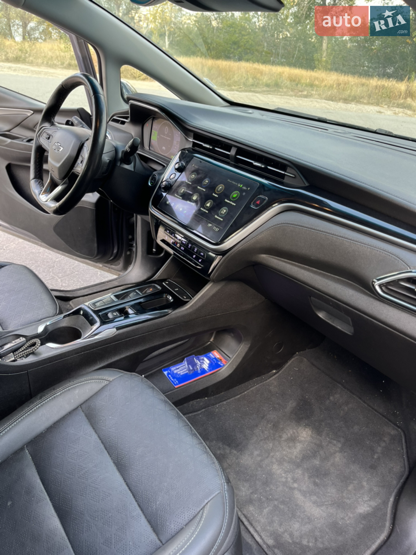 2023 Chevrolet Bolt EUV - мініатюра 21