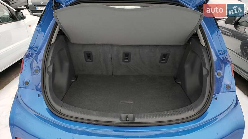 Хэтчбек Chevrolet Bolt EV 2021 в Житомире фото 14 Хэтчбек Chevrolet Bolt EV 2021 в Житомире