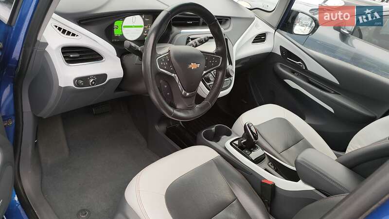 Хэтчбек Chevrolet Bolt EV 2021 в Житомире фото 18 Хэтчбек Chevrolet Bolt EV 2021 в Житомире
