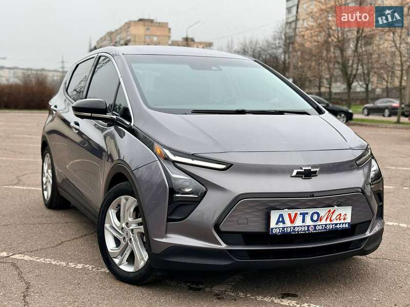 Хэтчбек Chevrolet Bolt EV 2023 в Кривом Роге