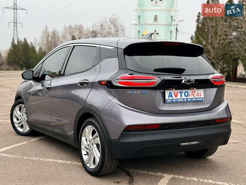 Хэтчбек Chevrolet Bolt EV 2023 в Кривом Роге