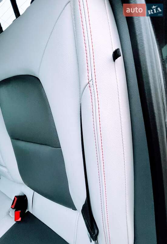 Хетчбек Chevrolet Bolt EV 2017 в Києві