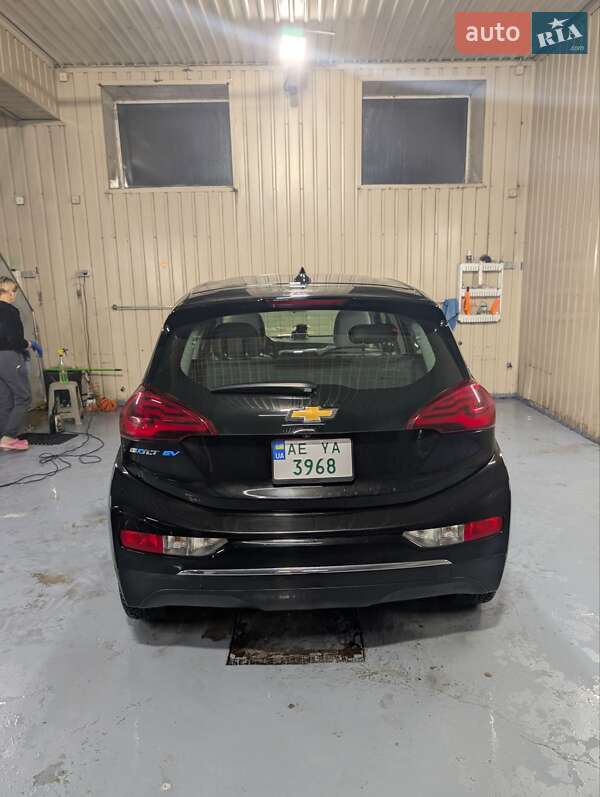 Хетчбек Chevrolet Bolt EV 2020 в Кам'янському фото 6 Хетчбек Chevrolet Bolt EV 2020 в Кам'янському