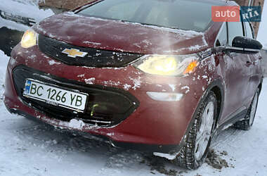 Хетчбек Chevrolet Bolt EV 2020 в Дрогобичі