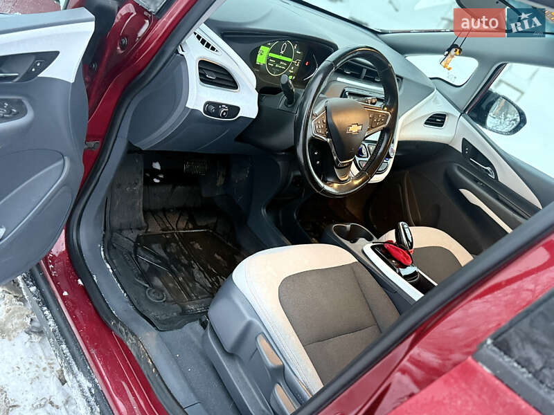 Хэтчбек Chevrolet Bolt EV 2020 в Дрогобыче