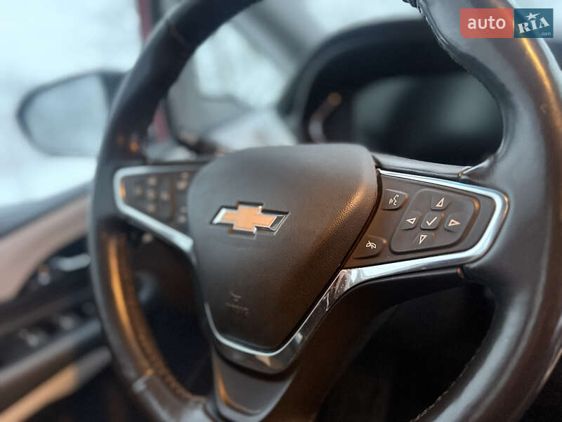 Хэтчбек Chevrolet Bolt EV 2020 в Дрогобыче