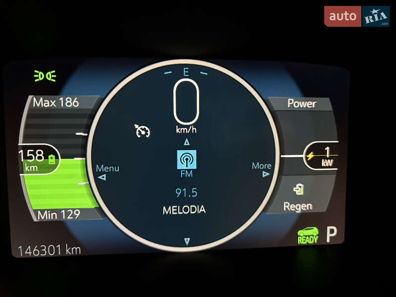 Хетчбек Chevrolet Bolt EV 2020 в Львові